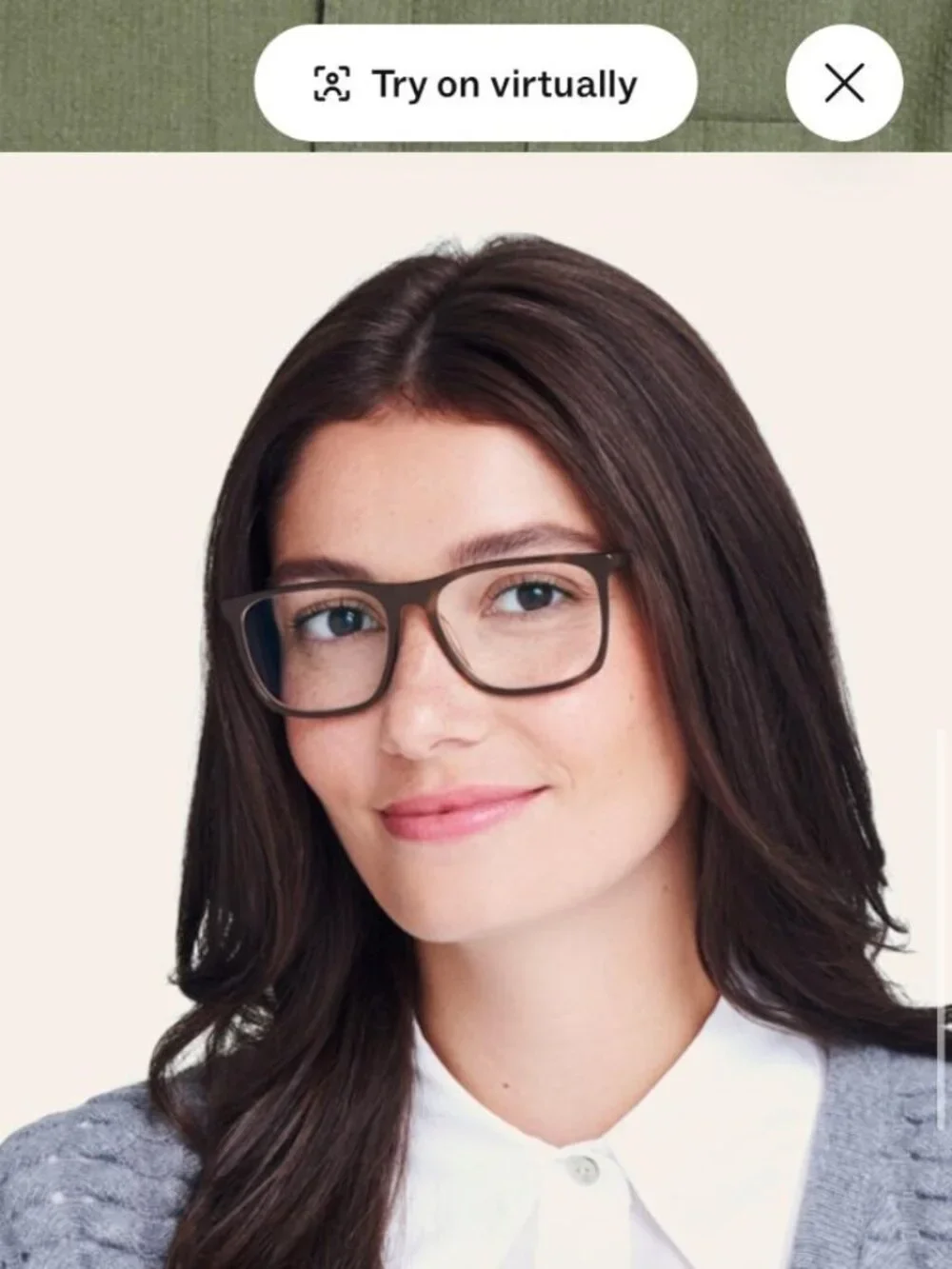 Warby Parker Fletcher Tortoiseshell Frames